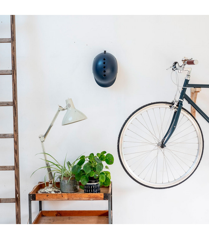 CASCO BICI DASHEL (NAVY BLUE) | TopFun.com