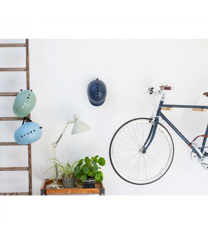 DASHEL CYCLE HELMET (SKY BLUE)