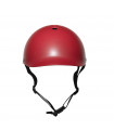 CASCO BICI DASHEL (ROJO)