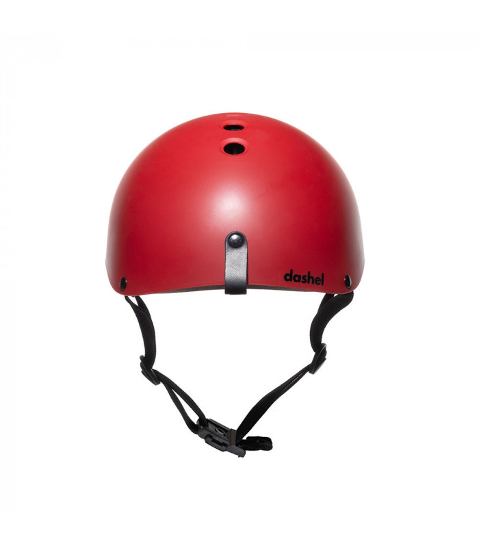 DASHEL CYCLE HELMET (RED)