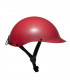 DASHEL CYCLE HELMET (RED)