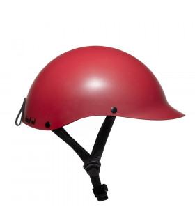 DASHEL CYCLE HELMET (RED)