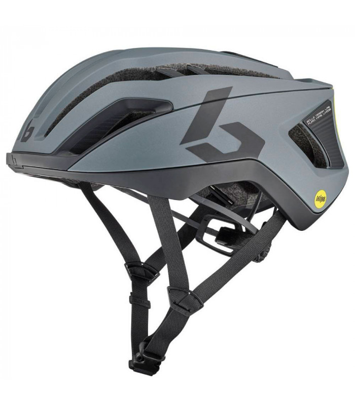 CASCO BOLLE FURO MIPS (GRIS/AMARILLO NEON) | TopFun.com