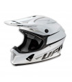 CASCO UFO MX LEVEL (BLANCO)