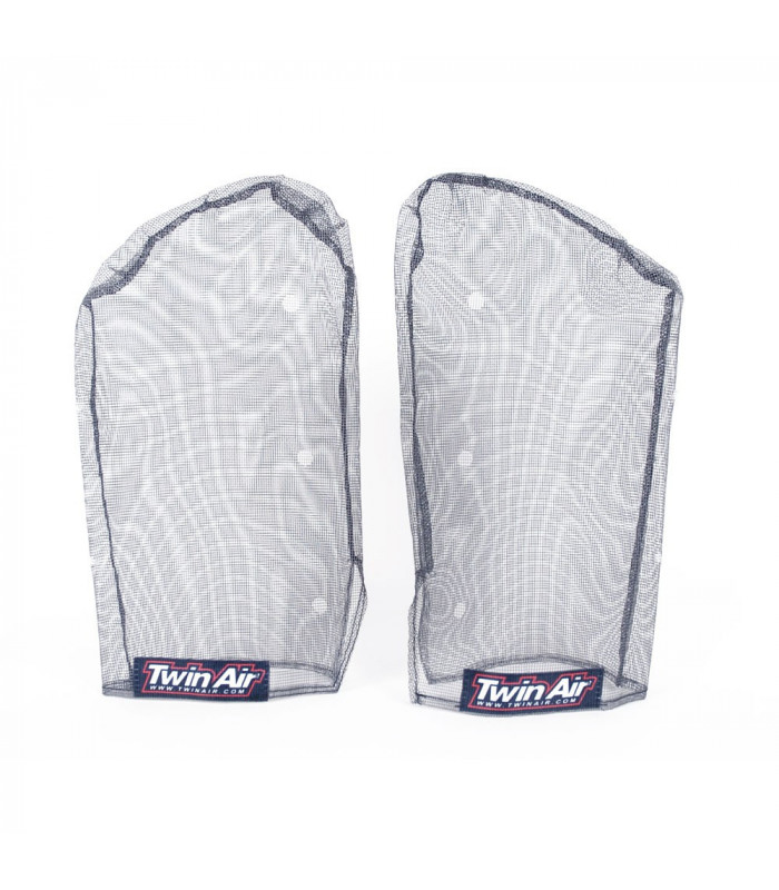 TWIN AIR RADIATOR SLEEVES KAWASAKI KX 85 (2014-2024)