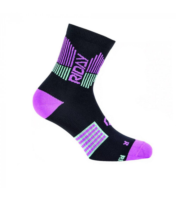 RIDAY WOMAN SHORT SOCKS (LIGHT WEIGHT)