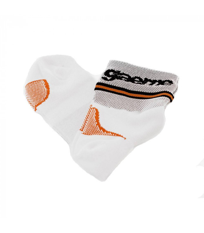 GAERNE MTB WHITE SOCKS