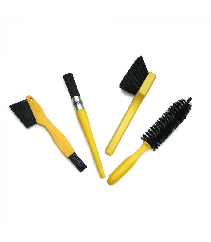 PEDRO'S PRO BRUSH KIT