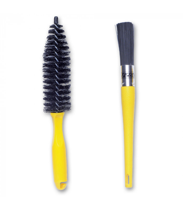 PEDRO'S PRO BRUSH KIT