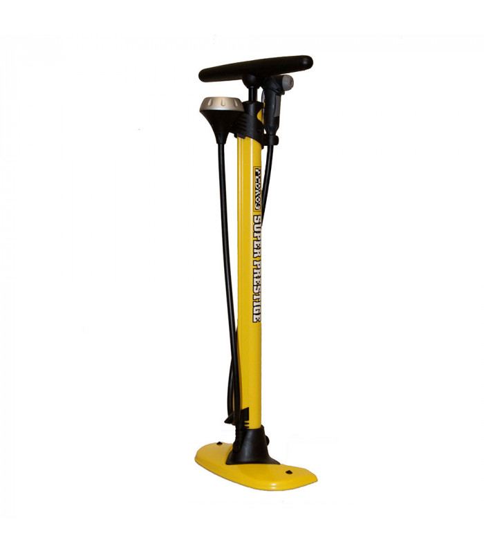 PEDRO'S SUPER PRESTIGE FLOOR PUMP