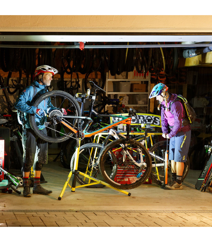 PEDRO'S DOMESTIQUE FLOOR PUMP