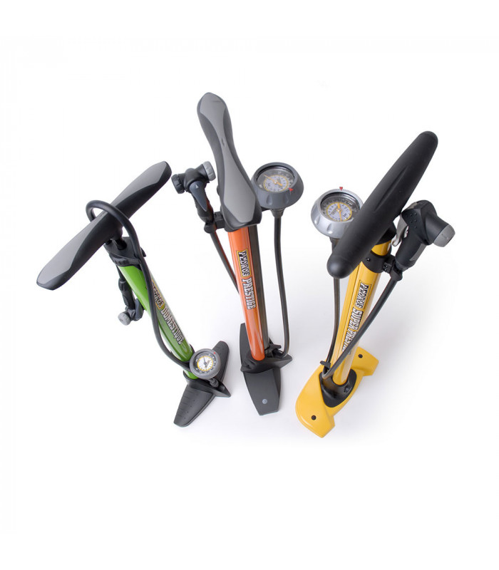 PEDRO'S PRESTIGE FLOOR PUMP