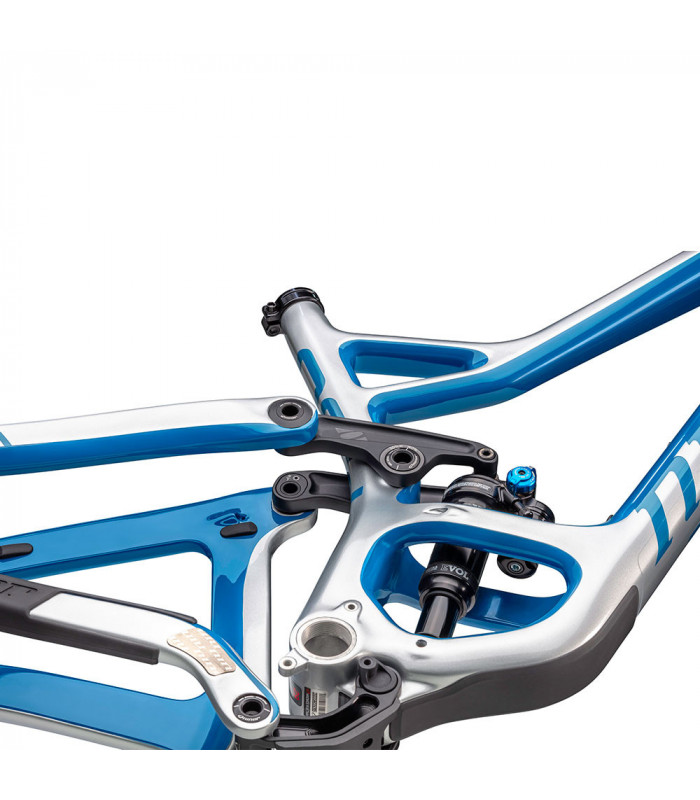CUADRO NINER RIP 9 RDO (SILVER/BAJA BLUE)