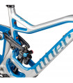 NINER RIP 9 RDO FRAME (SILVER/BAJA BLUE)