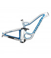 CUADRO NINER RIP 9 RDO (SILVER/BAJA BLUE)