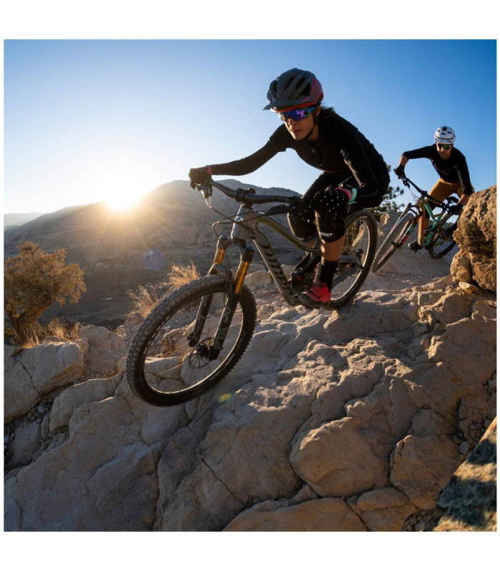 CUADRO NINER RIP 9 RDO (SILVER/BAJA BLUE)