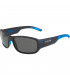 GAFAS BOLLE HERON BLACK BLUE MATTE (LENTES POLARIZADAS TNS)