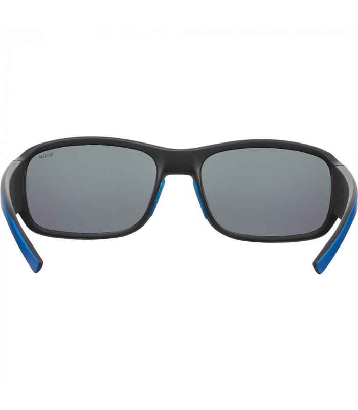 GAFAS BOLLE HERON BLACK BLUE MATTE (LENTES POLARIZADAS TNS)