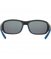 GAFAS BOLLE HERON BLACK BLUE MATTE (LENTES POLARIZADAS TNS)