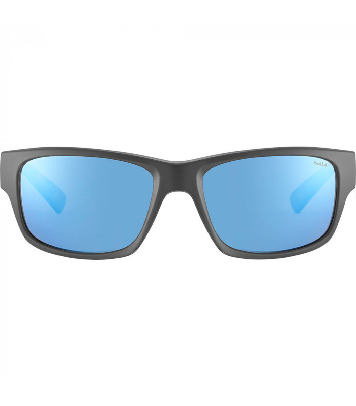 BOLLE HOLMAN FLOATABLE BLACK MATTE (OFFSHORE BLUE POLARIZED LENSES) | TopFun.com