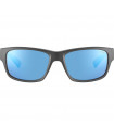 GAFAS BOLLE HOLMAN FLOATABLE BLACK MATTE (LENTES POLARIZADAS OFFSHORE BLUE) | TopFun.com