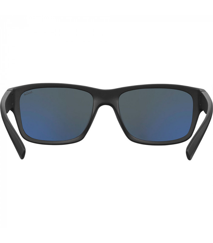 GAFAS BOLLE HOLMAN FLOATABLE BLACK MATTE (LENTES POLARIZADAS OFFSHORE BLUE) | TopFun.com