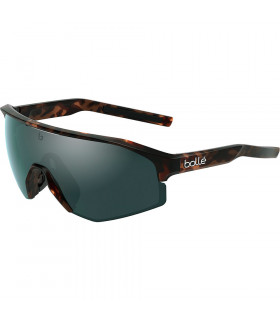 BOLLE LIGHTSHIFTER XL TORTOISE MATTE SUNGLASSES (TNS LENS)