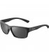BOLLE HOLMAN BLACK MATTE SUNGLASSES (TNS LENS)