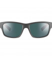 BOLLE HOLMAN BLACK MATTE SUNGLASSES (TNS LENS)