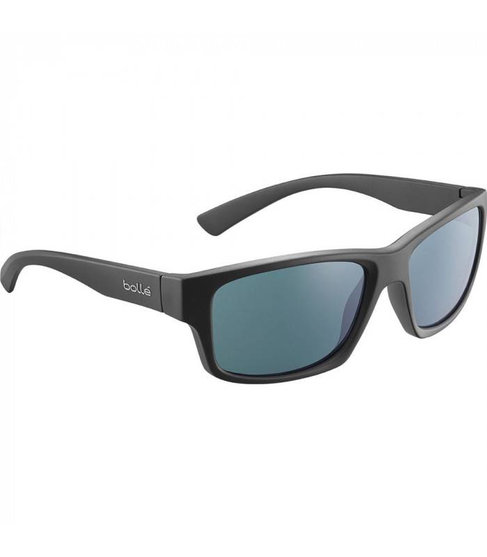 GAFAS BOLLE HOLMAN BLACK MATTE (LENTES TNS)