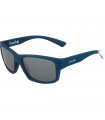 BOLLE HOLMAN NAVY SEAPORT SOFT SUNGLASSES (TNS GUN POLARIZED)