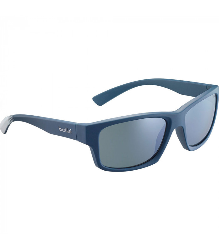 GAFAS BOLLE HOLMAN NAVY SEAPORT SOFT (LENTES POLARIZADAS TNS GUN) | TopFun.com