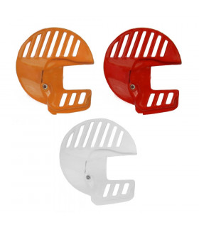 PROTECTOR DISCO DELANTERO UFO HONDA CR 125, CR 250, CR 500 (1990-1991)