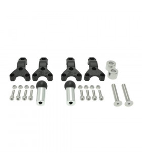 KIT MONTAJE PARAMANOS HP3 YAMAHA SUPERTENERE 700/1200 | TopFun.com