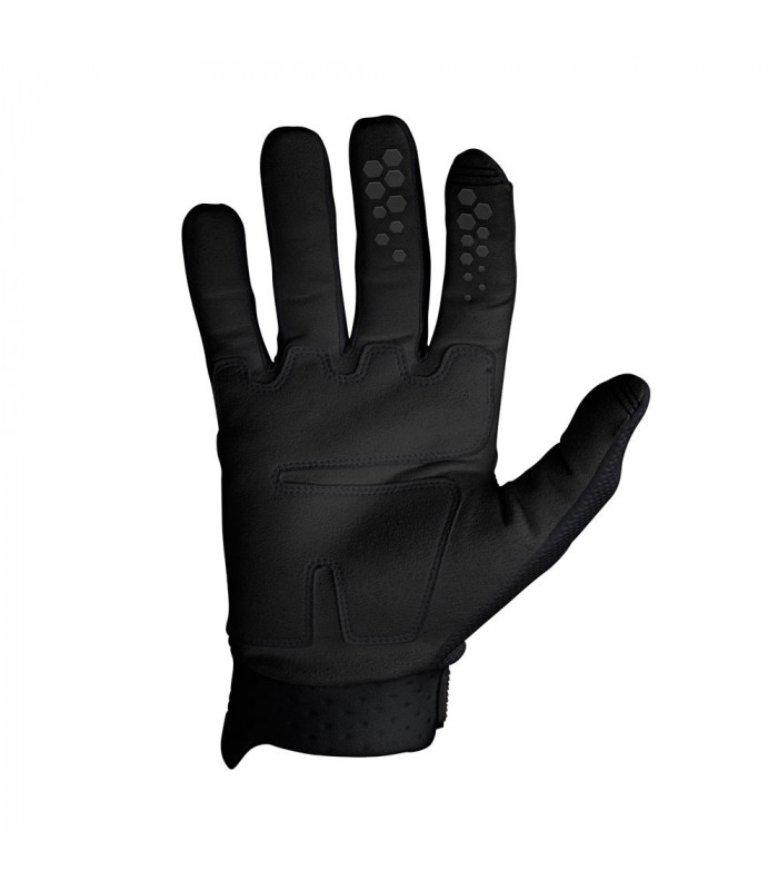 SEVEN RIVAL ASCENT GLOVES (BLACK/BLACK) | TopFun.com