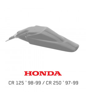 UFO ENDURO REAR FENDER HONDA CR 125, CR 250 (1997-1999)