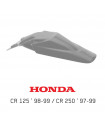 UFO ENDURO REAR FENDER HONDA CR 125, CR 250 (1997-1999)