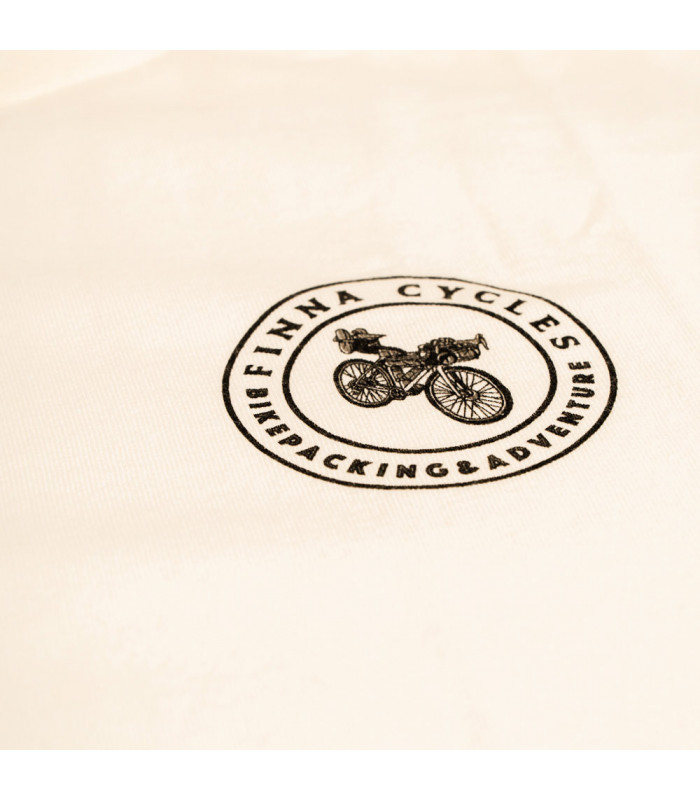 CAMISETA FINNA BIKEPACKING CAMPING | TopFun.com