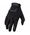 GUANTES SEVEN ENDURE AVID (NEGRO/NEGRO)