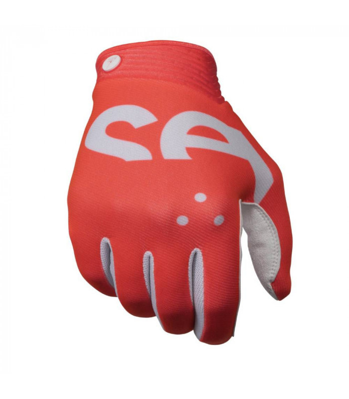 SEVEN ZERO CROSSOVER GLOVES (CORAL)