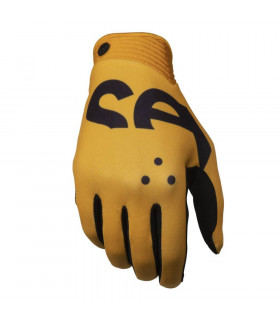SEVEN ZERO CROSSOVER GLOVES (ORANGE)