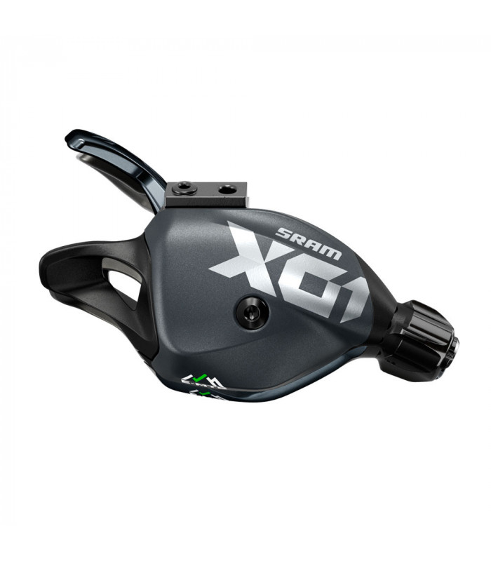 SRAM X01 EAGLE SINGLE CLICK TRIGGER SHIFTER (LUNAR)