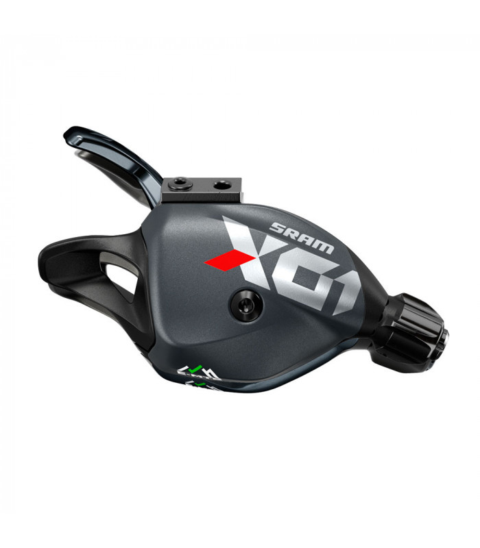 SRAM X01 EAGLE SINGLE CLICK TRIGGER SHIFTER (LUNAR)