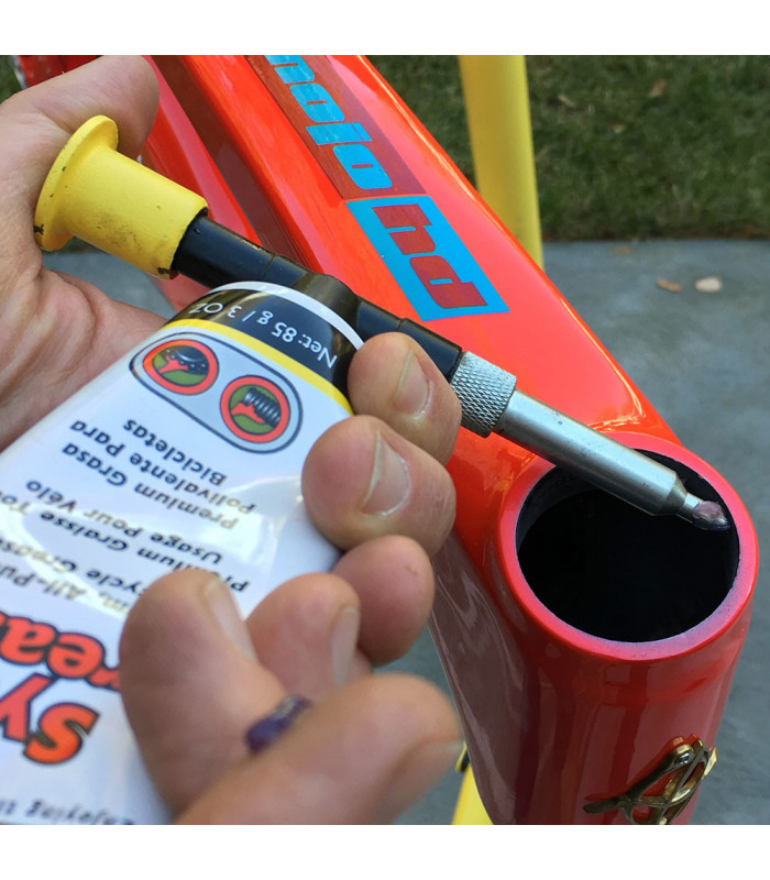 INYECTOR DE GRASA PEDRO'S | TopFun.com