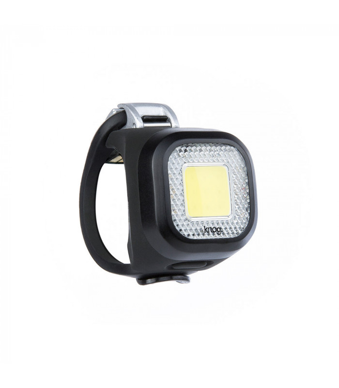 JUEGO LUCES KNOG BLINDER MINI CHIPPY (NEGRO)