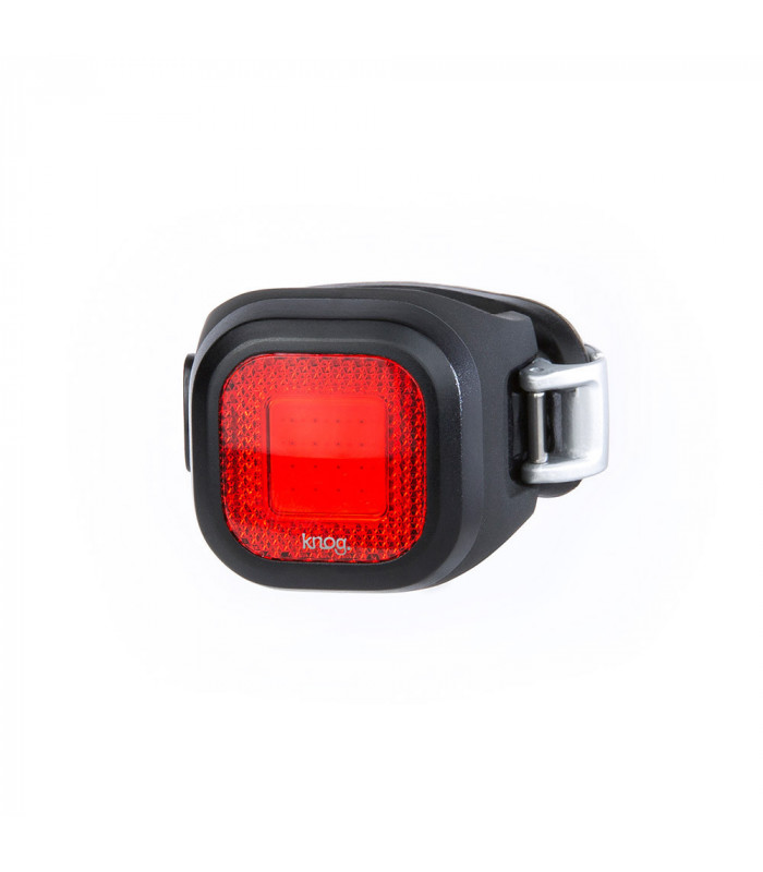 JUEGO LUCES KNOG BLINDER MINI CHIPPY (NEGRO)