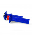 RTECH R20 LOCK-ON GRIPS (BLUE)