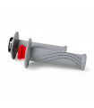 PUÑOS RTECH R20 LOCK-ON UNIVERSALES (GRIS)