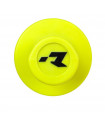 RTECH R20 LOCK-ON HALF WAFFLE GRIPS (NEON YELLOW) | TopFun.com