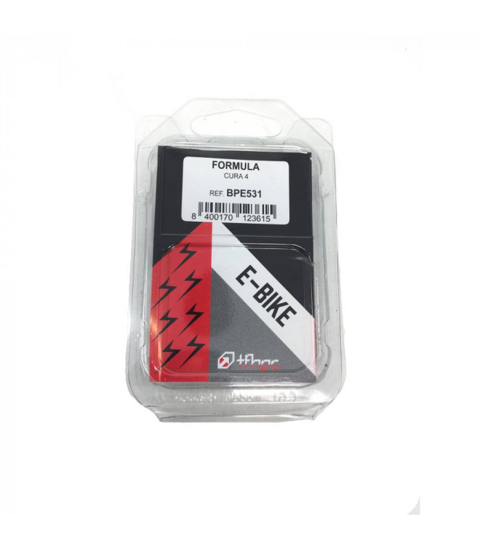 TFHPC EBIKE BRAKE PADS FOR FORMULA CURA 4 | TopFun.com